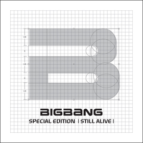 Bigbang(ビッグバン) - Special Edition [Still Alive] (Tae Yang Ver.)[+36p フォトブック] + Poster 