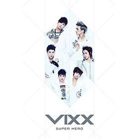 VIXX - 单曲专辑 [Super Hero]