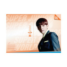 [SuperShow4 Official Goods] Note (Rye Wook)
