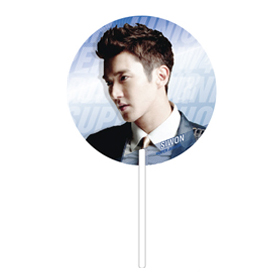 [SuperShow4 Official Goods] Fan (Si Won)