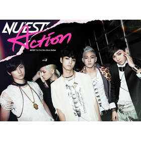 NU'EST -  Mini Album Vol.1 [Action] 