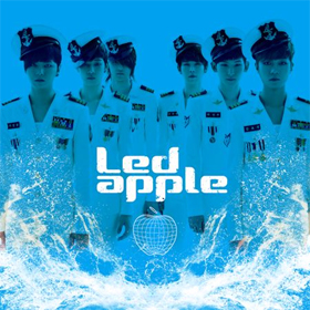 Led Apple - Mini Album Vol.2 [Run To You]