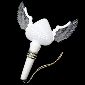 2NE1 - OFFICIAL LIGHT STICK (Ver.2) [YG Official MD]
