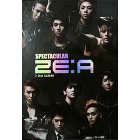 ZE:A(Children of Empire) - Vol.2 [Spectacular] 