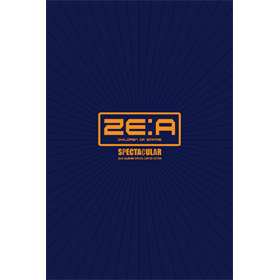 ZE:A(Children of Empire) - Vol.2 [Spectacular] (CD+DVD/+Photobook) [Special limited Edition]