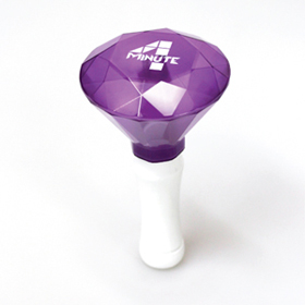 4Minute - OFFICIAL LIGHT STICK [CUBEE Official MD Goods] 