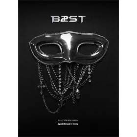 BEAST(ビースト) : Mini Album 5集 [Midnight Sun]