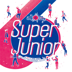 Super Junior(スーパージュニア) : 6集 Repackage [Spy]