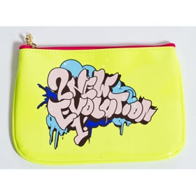 [YG Official MD] 2NE1 NEW EVOLUTION Pouch 