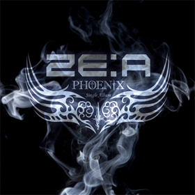 ZE:A(Children of Empire) - Single Album [Phoenix]
