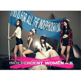miss A(ミスエー) : Mini Album [The 5th Project]
