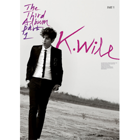 K.Will - Vol.3 [The Third Album Part.1]