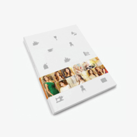 2013 Official Diary_Girls` Generation 