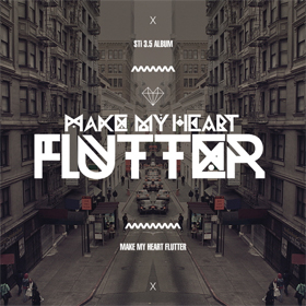 Sti - Vol.3.5 [Make My Heart Flutter]
