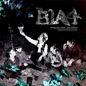 B1A4 - Mini Album Vol.3 [In The Wind] (+Photo Card 1p)