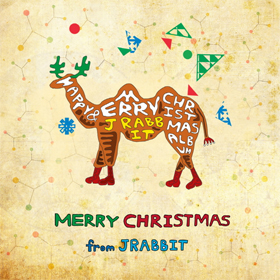 J Rabbit - Merry Christmas from J Rabbit