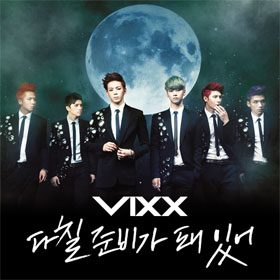 VIXX - Single Album Vol.3