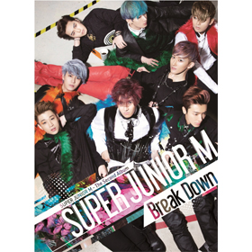 [スーパージュニア] Super Junior M - Vol.2 [Break Down]
