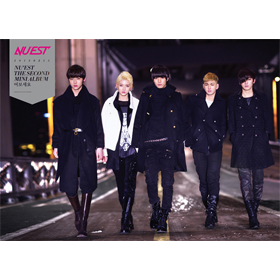 NU‘EST -  Mini Album Vol.2 (Normal Edition)
