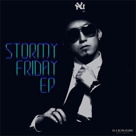 The Quiett - Stormy Friday 