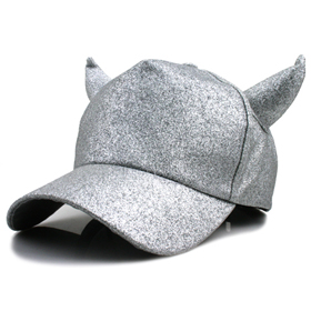 DEVIL Cap (Silver)