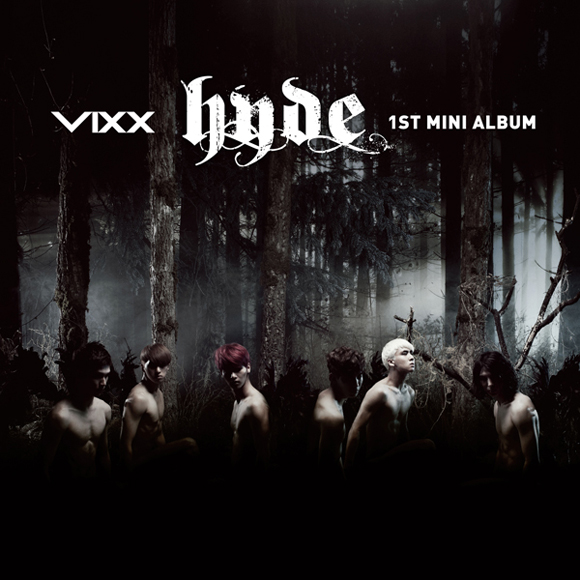 VIXX - Mini Album Vol.1 [hyde]
