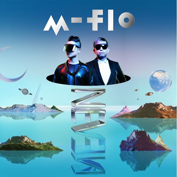 M-Flo - NEVEN (Normal Edition)