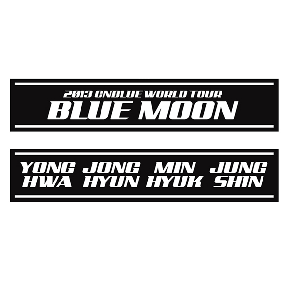 CNBLUE  - Slogan [BLUE MOON]