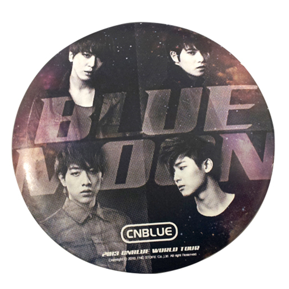 [CNBLUE Concert] BLUE MOON - Mirror 