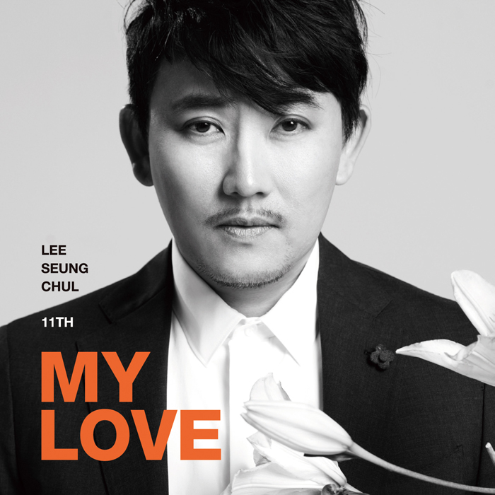 Lee Seung Chul - Vol.11 [My Love]