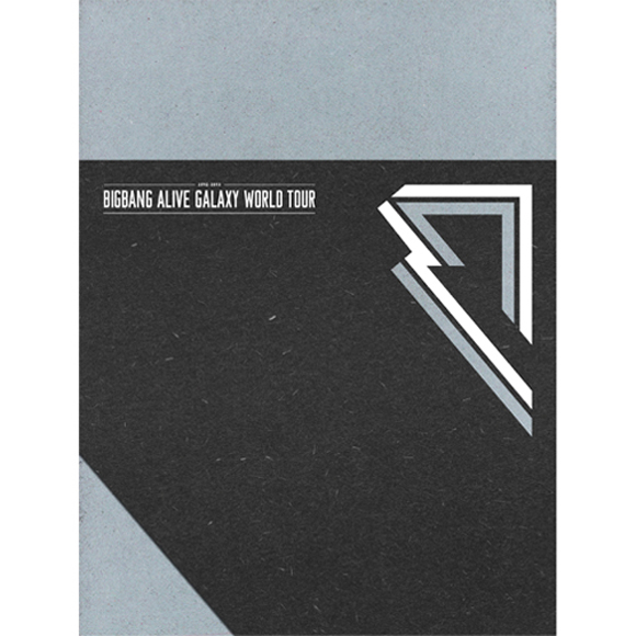 [DVD] BIGBANG - A Collection Of Best Moments [2012~2013 Alive Galaxy Tour]