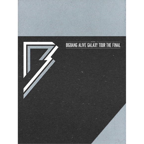 [DVD] Big Bang - Alive Galaxy Tour [The Final In Seoul] (3DVD) + Spcial Gift (only DVDHeaven)