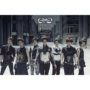 ktown4u.com : Infinite - Single Album Vol.2 [Destiny]