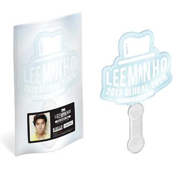 [ Global Tour Official Goods] Lee Min Ho - Fan Light
