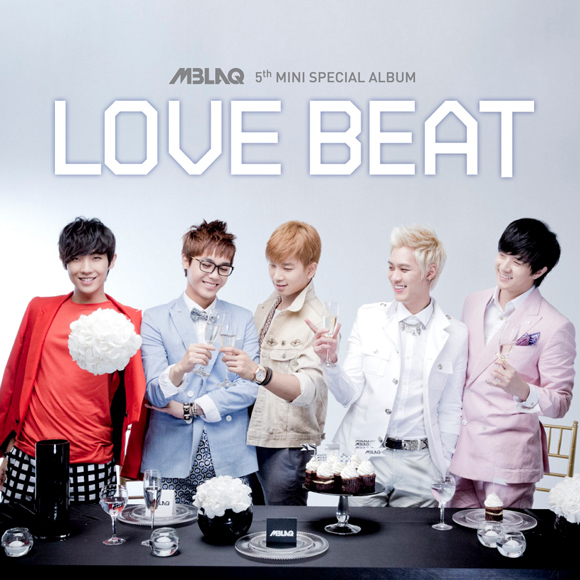 MBLAQ - Special Album [Love Beat]