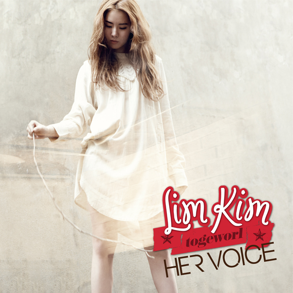 Kim Ye Rim(Togeworl) - Mini Album Vol.2 [Her Voice]
