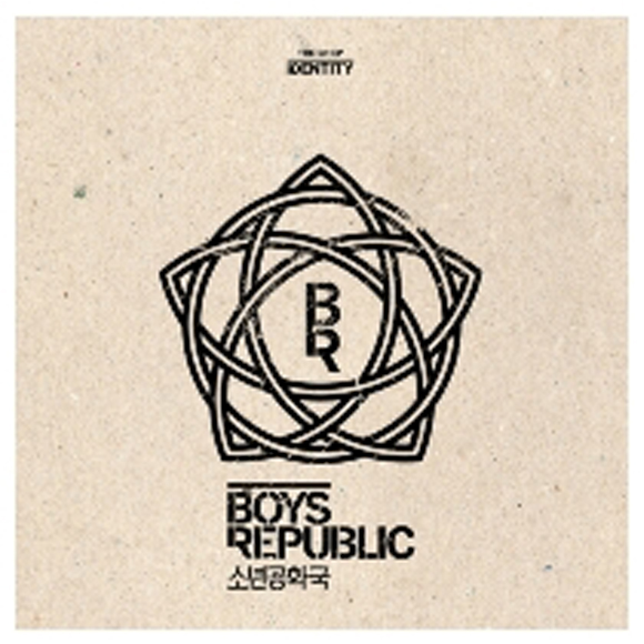 Boys Republic - Mini Album Vol.1 [Identity]