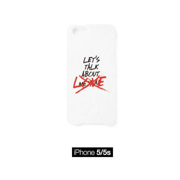[YG Official MD] Big Bang : Seung Ri -  LET'S TALK ABOUT LOVE SMART PHONE CASE(iPHONE5/5S)