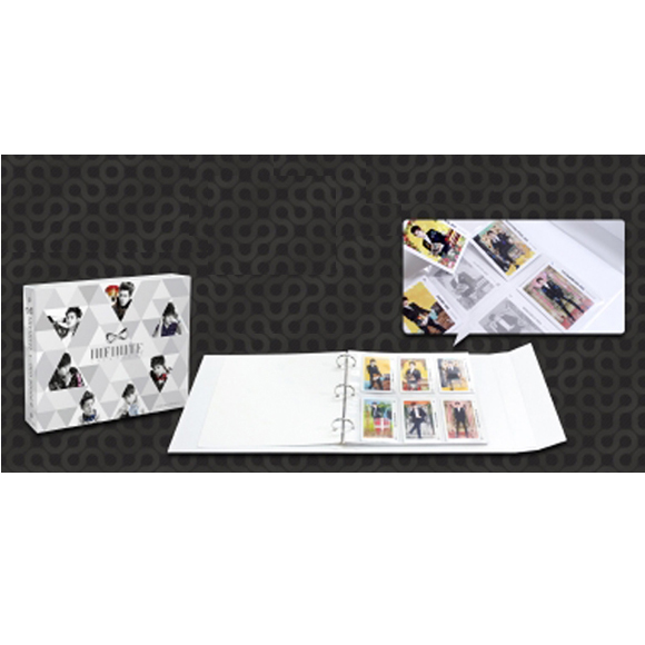 Infinite - Official Card Binder (Limited Edition)