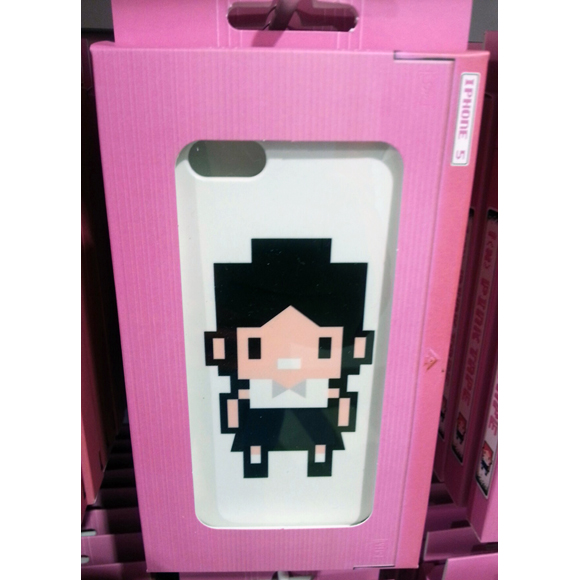 [SM Official Goods] f(x) - iPhone5 Phonecase (Luna Character)  