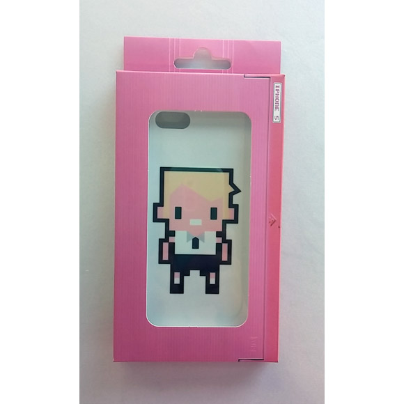 [SM Official Goods] f(x) - iPhone5 Phonecase (Amber Character)  