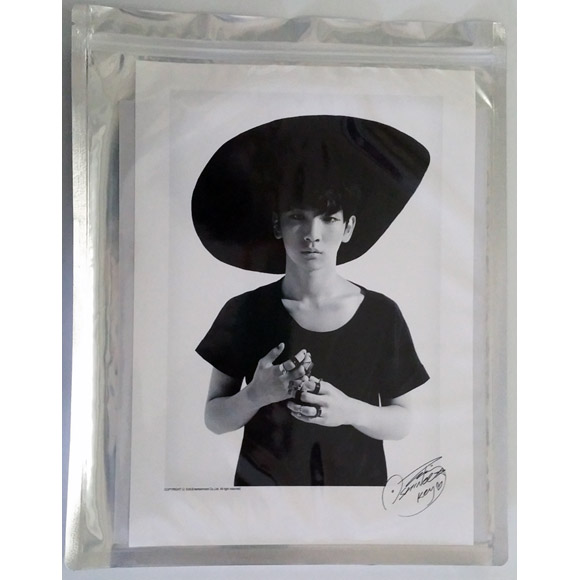 [SM Official Goods] SHINee - Everybody : Limited Photo C (Key)