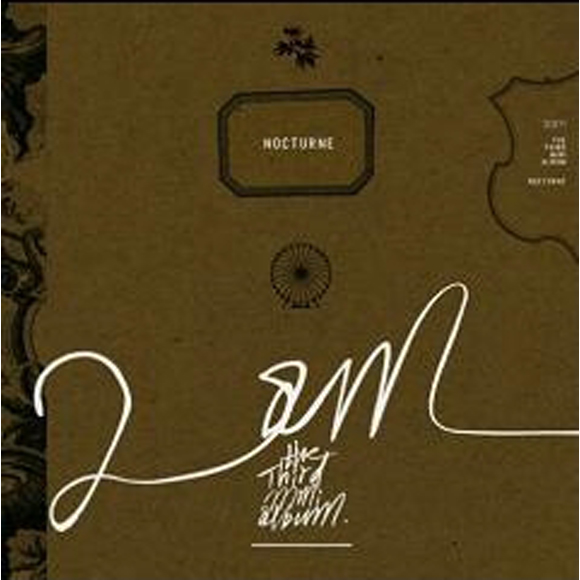 2AM - Mini Album Vol.3 [NOCTURNE] 
