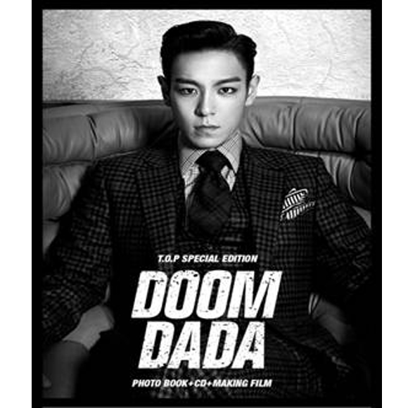 탑 (T.O.P) - 스페셜 앨범 [DOOM DADA]