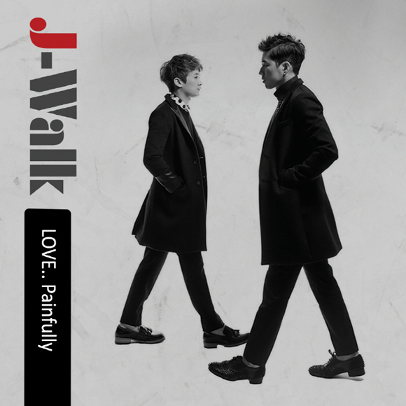 J-Walk - Mini Album [Love… Painfully]