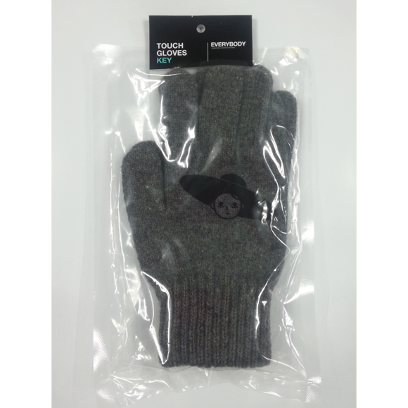 [SM Official Goods] SHINee - Everybody : Touch Gloves (Key)
