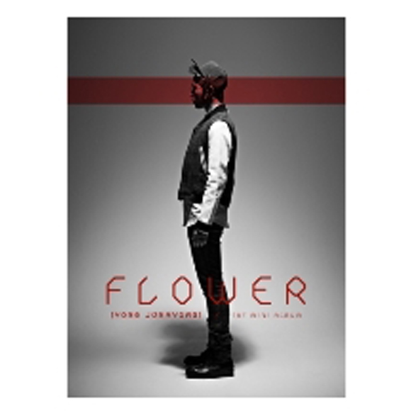 Beast: Yong Jun Hyung - Solo Album Vol.1 [Flower]