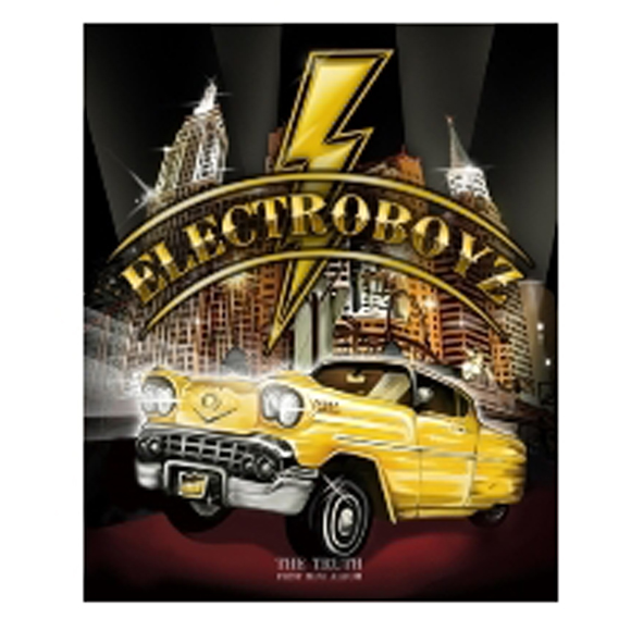 Electroboyz - Mini Album [The Truth]