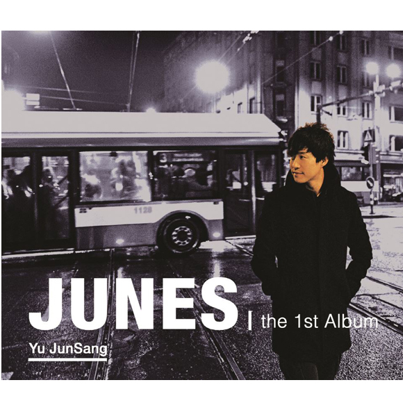 Yu Jun Sang - Vol.1 [Junes]