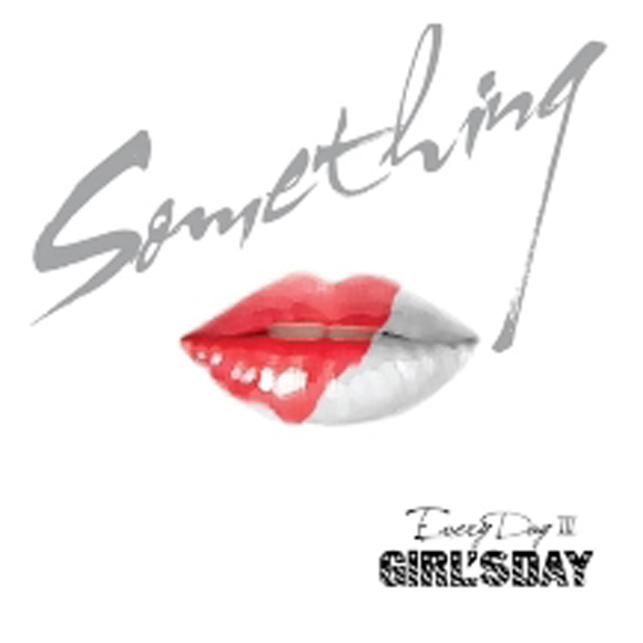 Girl‘s Day - Mini Album Vol3.  [GIRL,S DAY EVERYDAY 3] 